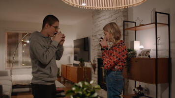 Bonjour, je m'appelle Rosalie