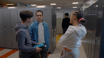 J'ai quelque chose à vous dire