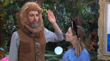 La grande journée des animaux