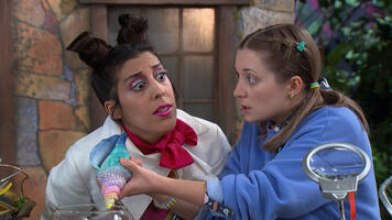 Le coquillage-bavardage