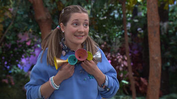 La bourrasque musicale