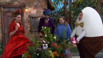 Y’a un trou dedans ton seau, chère Alix