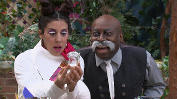 Une banquise pour Morse