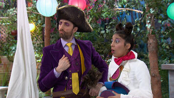 Alix et le Capitaine Crevette