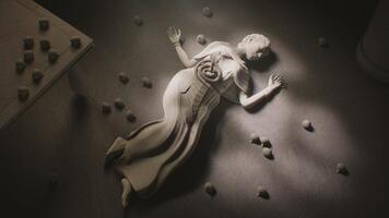 Cléopâtre, les tombeaux perdus des Ptolémées