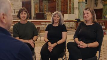 Des femmes au service du patrimoine