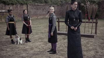 La révolte du balai magique