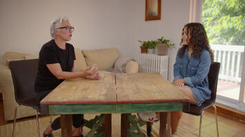 Julie Artacho / Partir en appartement #1 / Kevin Raphaël / Friperies