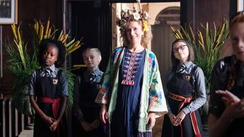 Échange de sorcières