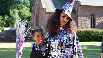 Fascinante célébrité