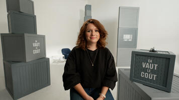 Gestion des photos / Robinetterie / Lumières de Noël / Léa Stréliski